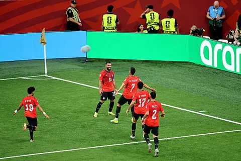 بلدغة قاتلة.. تريزيجيه يدون اسمه في سجلات كأس العالم